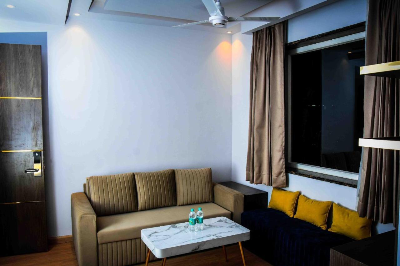 Hotel Azul Ganga Rišikéš Exteriér fotografie