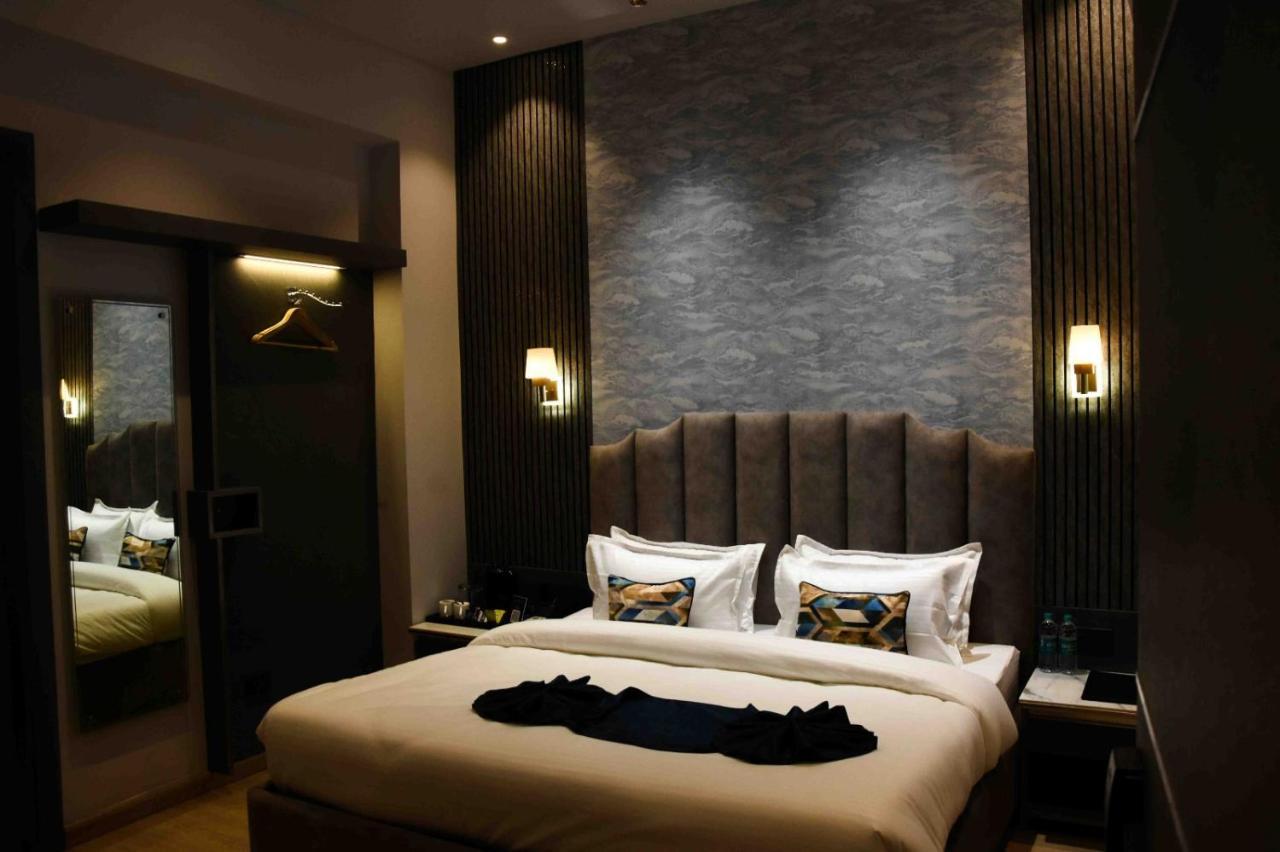 Hotel Azul Ganga Rišikéš Exteriér fotografie