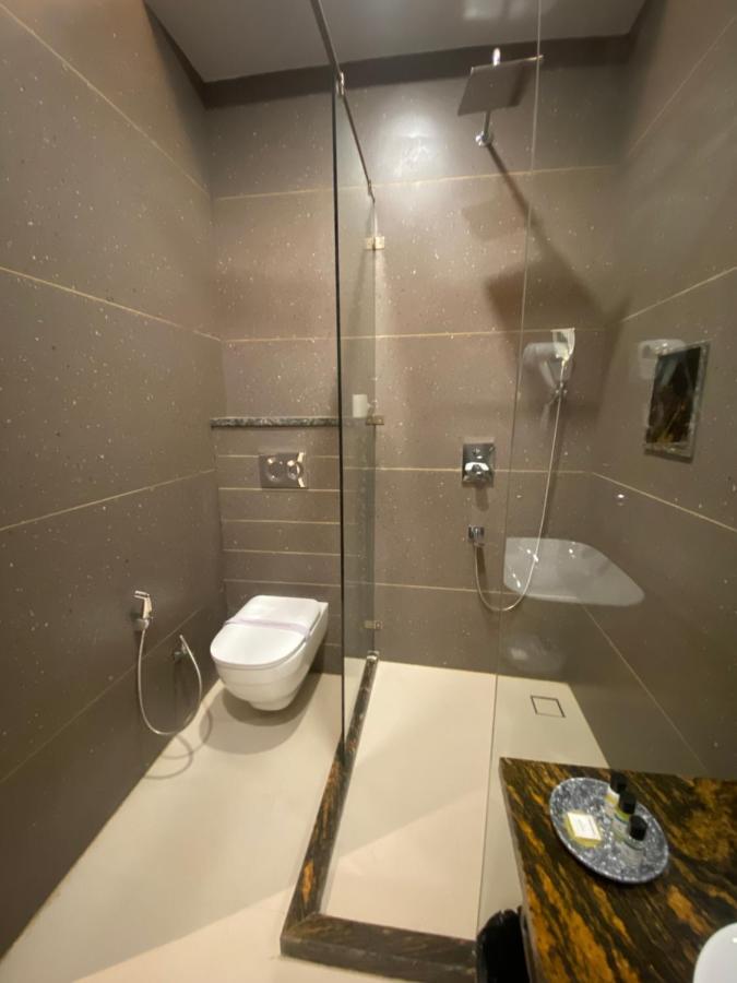 Hotel Azul Ganga Rišikéš Exteriér fotografie